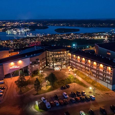 Hotell Soedra Berget Сундсвал Екстериор снимка