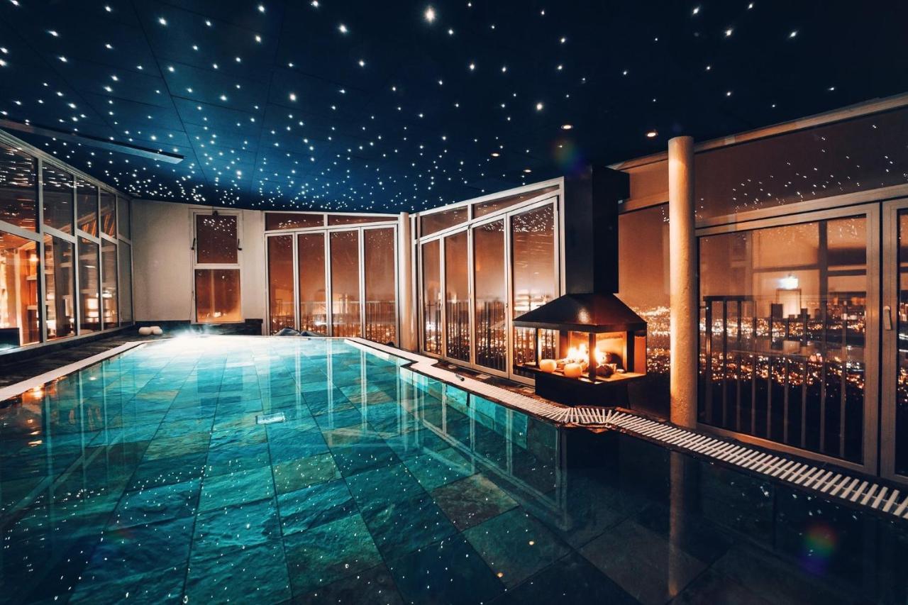 Hotell Soedra Berget Сундсвал Екстериор снимка