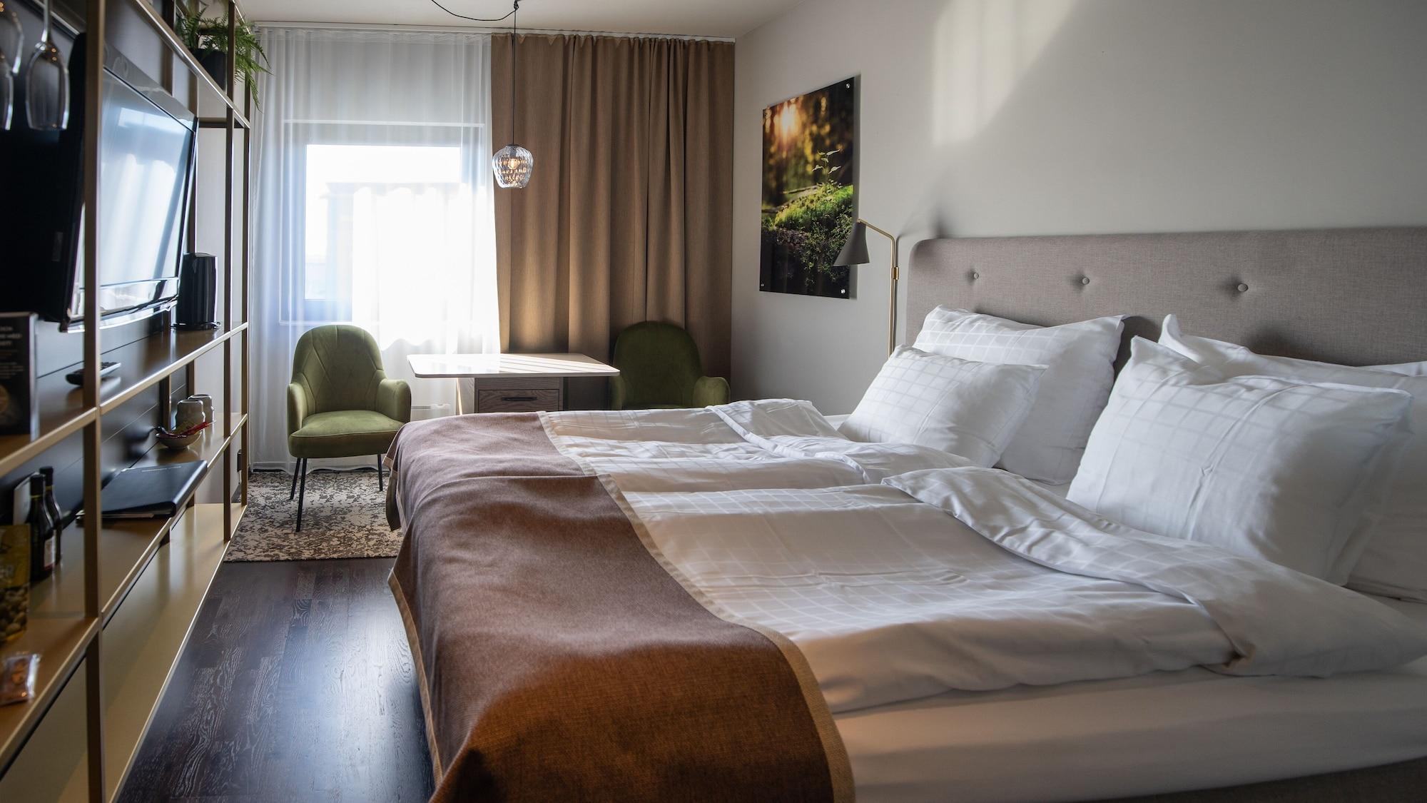 Hotell Soedra Berget Сундсвал Екстериор снимка